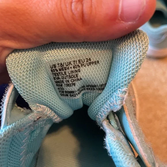 FabKids Girls Shoes - Picture 8 of 9